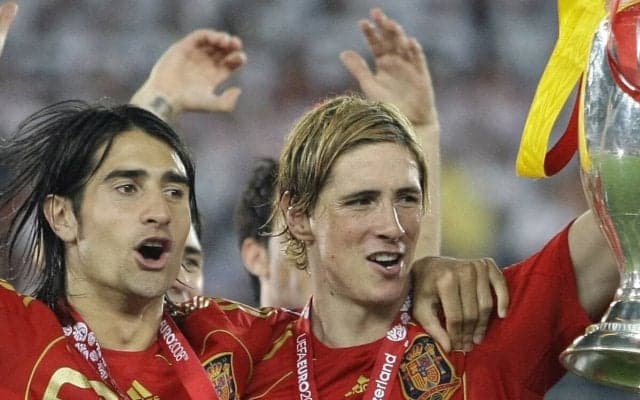 EURO史上最高ランクの決勝戦 名勝負が続いた2008年、スペイン黄金時代が始まった