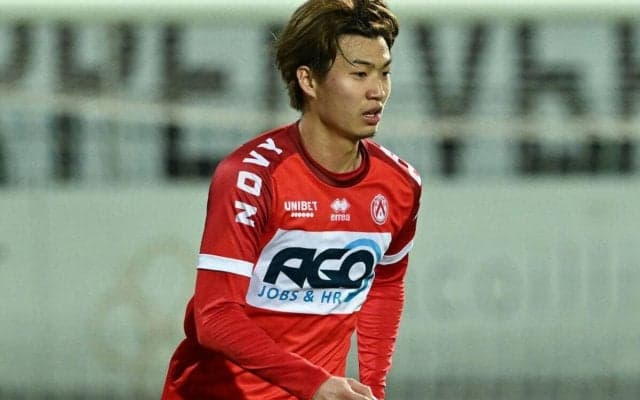 コルトレイクが名古屋DF藤井陽也を完全移籍で獲得、レンタル契約のOPを行使し2028年まで契約「強い覚悟を持って」