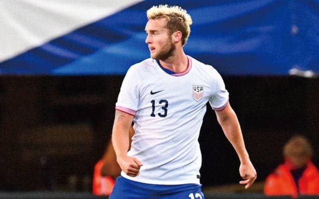 金の卵？ パリ五輪選出濃厚の米国代表FWがセリエA移籍か…23歳ダンカン・マグワイア