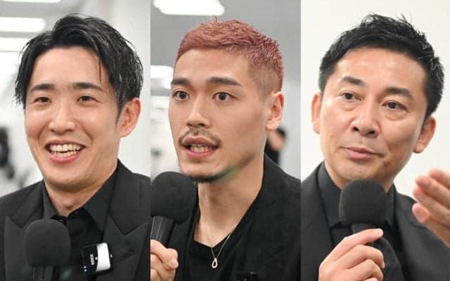 キャリアとB1昇格の行方を変えた“言葉”…平尾充庸＆長谷川智也に島田チェアマンがインタビュー