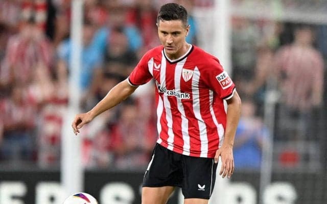 アスレティックがアンデル・エレーラと契約延長、今季はコパ・デル・レイ優勝