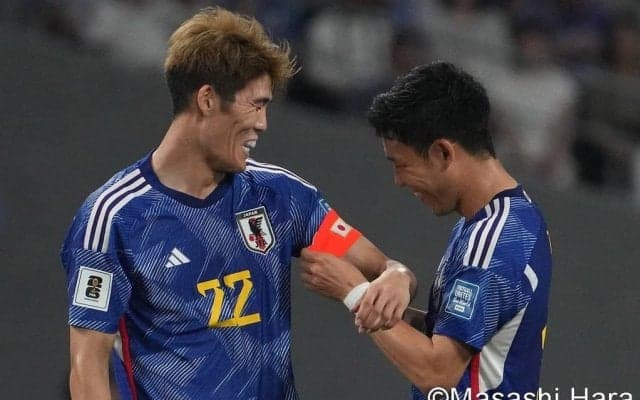 1トップは｢シュート4本｣上田綺世か｢頑張った｣小川航基か、冨安健洋に｢任せたい｣問題の左【日本代表｢Ｗ杯2次予選｣と｢最終予選｣の激論】(3)
