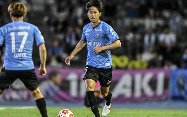 【結果を求められた天皇杯2回戦、J1川崎のポジティブな4要素(1)】いつもとは違った“止める・蹴る”の練習の成果がアシストに……佐々木が受けた「鬼木監督からの助言」