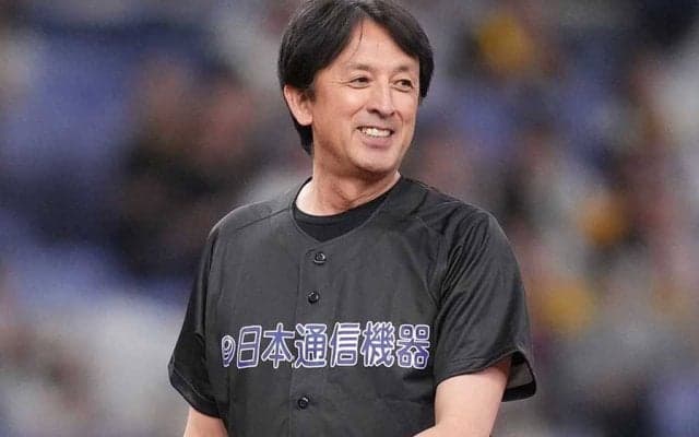 58歳と思えぬ「現役時代と変わらないスピード」　176勝左腕に驚愕「まだまだいける」