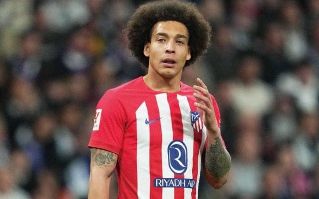 35歳ヴィツェルがアトレティコと契約延長！ ベルギー復権の礎となった稀有な頭脳派