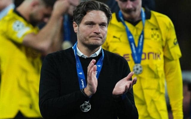 激震！今夏来日のドルトムント、テルジッチ監督が契約解除を希望し退任…今季はCL決勝に導く「新たな人物を迎えるべき」