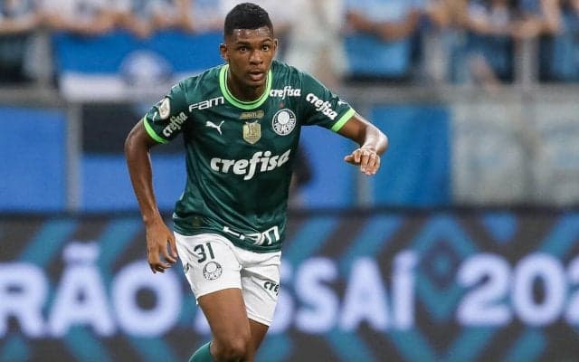 ウェストハムが南米で最高クラスの才能の1人、18歳MFギリェルメをパウメイラスから完全移籍で獲得…5年契約を締結