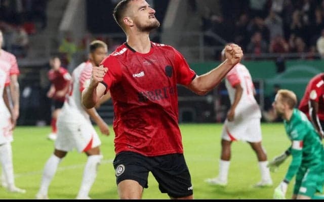 ウニオン・ベルリン、2部で13Gを挙げたクロアチア人FWプルタジンを獲得