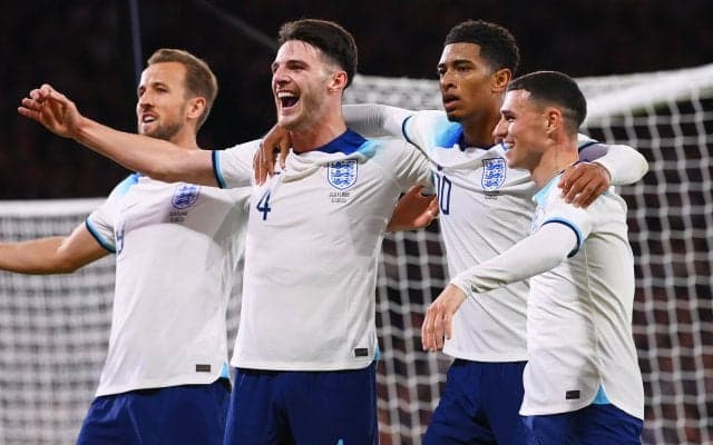 日本代表が出場したら何位？ EURO2024の「国別推定市場価格ランキング」でタレント力を分析！ イングランド代表がフランス代表を抑えてトップ