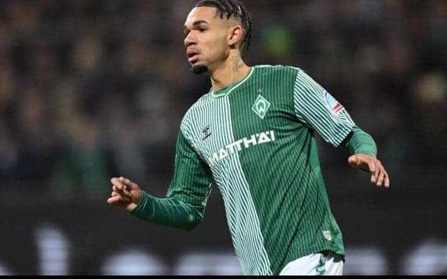 ブレーメン、国外クラブ関心の快速FWエンジンマーとの契約延長を発表