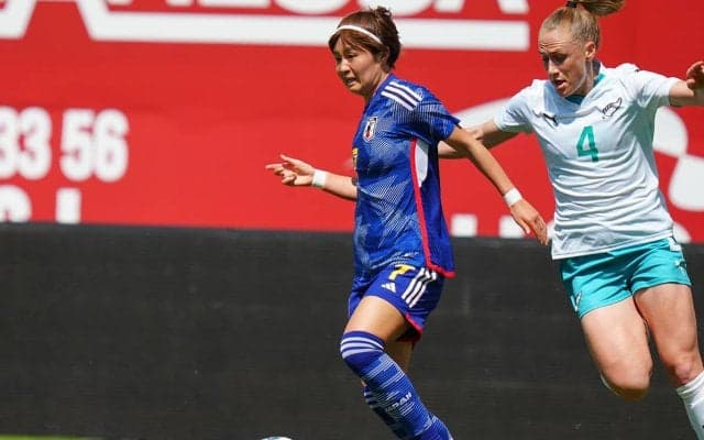 宮澤ひなた「マンチェスターでやってきた自分の成長した姿を見せたい」パリ五輪に向け完全復活宣言