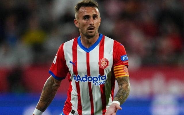 レバークーゼン、ジローナの躍進を支えたスペイン代表MFアレイシ・ガルシアを獲得！5年契約を締結