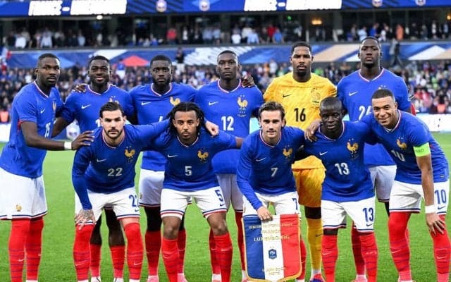 ユーロ2024はどこが優勝するか？ エムバペが引っ張るフランス、タレント軍団イングランド、開催国ドイツほか注目チーム＆選手を紹介