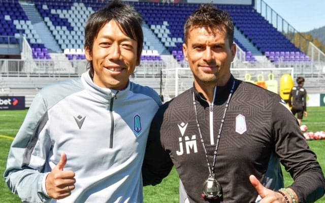 中村憲剛が語ったカナダ研修での驚き「フロンターレでもそこまではできなかった」