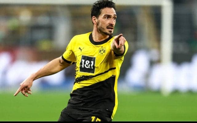 テルジッチ監督退任も…フンメルスは依然として退団見通しか