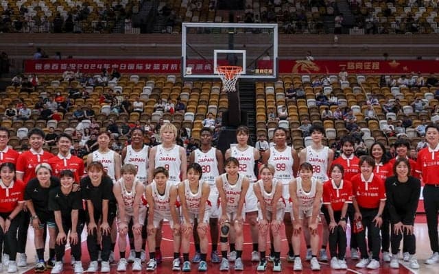 強化試合に向けた女子日本代表候補16名発表…オコエ桃仁花と梅木千夏が選外に