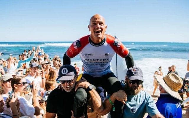 52歳のレジェンド ケリースレーターの活躍を振り返る