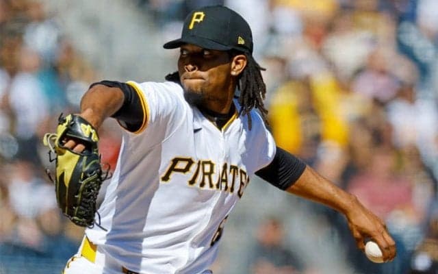 ド軍に3人目の“ヘルナンデス”　金銭トレードで26歳左腕を獲得…球団発表