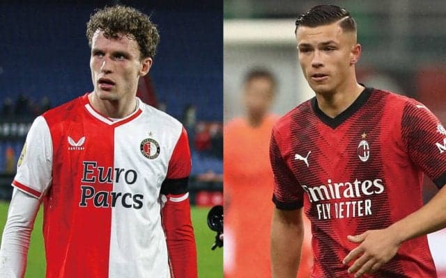 ミランとフェイエノールトがコンタクト…前者はヴァイファーに熱視線、後者は19歳シミッチがお気に入り