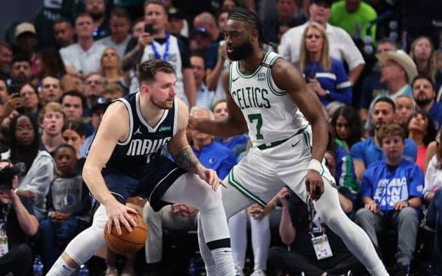 セルティックスとマブスによるファイナル第3戦の平均視聴者数は約1142万人で昨年から微増