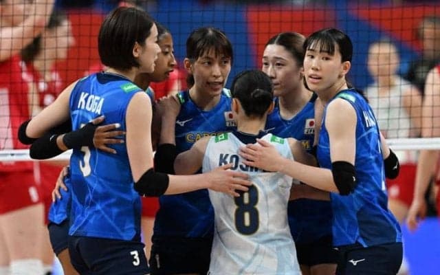 「まさかカナダが勝つとは…」日本の衝撃逆転負けに中国メディアも驚き隠さず「日本の悲願は失敗した」【女子バレー】