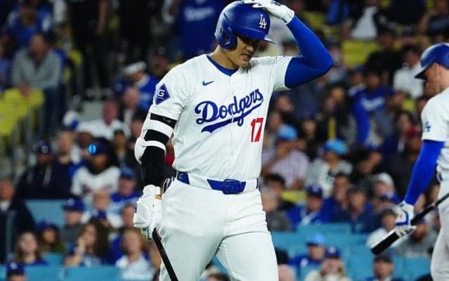 大谷翔平も腰砕け…39歳右腕にド軍記者唖然「またやってのけた」　ベッタニマンが完全沈黙