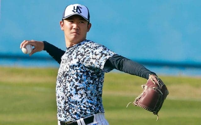 ヤクルト、奥川恭伸を登録…808日ぶり1軍登板へ　高橋奎二を抹消、14日の公示