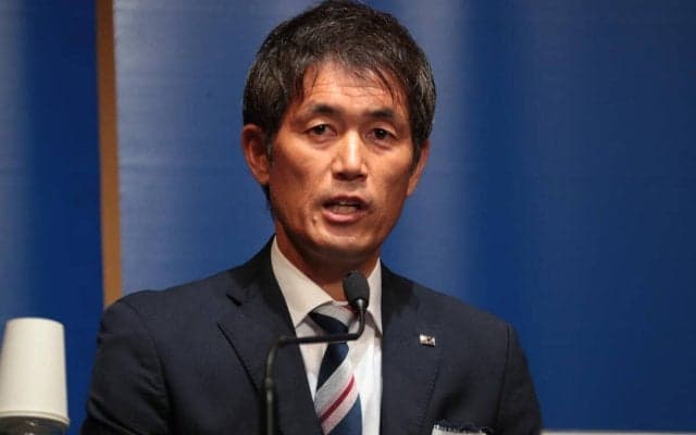 パリ五輪メンバー発表のなでしこジャパン、池田太監督が求めたのは「力を出し切れる選手」「戦い抜けるタフさ」