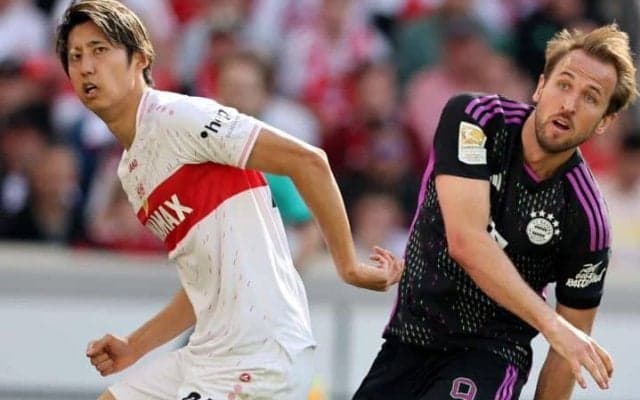 なぜバイエルンは伊藤洋輝との電撃契約に動いたのか？ トッテナムとの争奪戦が起きた舞台裏「かなりの長期間、彼を見ていた」