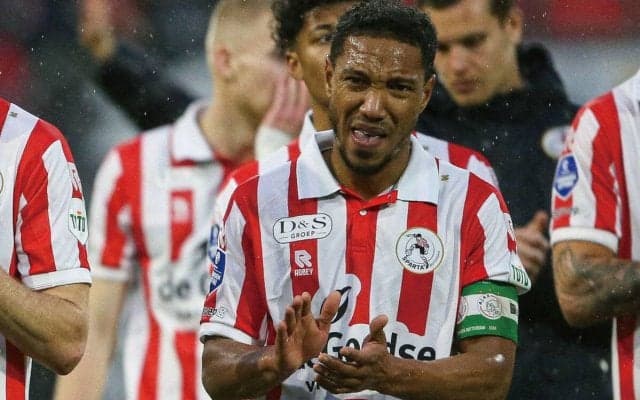 斉藤光毅&三戸舜介所属のスパルタ・ロッテルダムが精神的支柱と契約延長…元蘭代表の36歳デ・グズマン