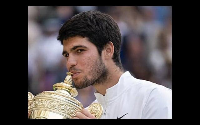 ウィンブルドン賞金 10年で2倍に