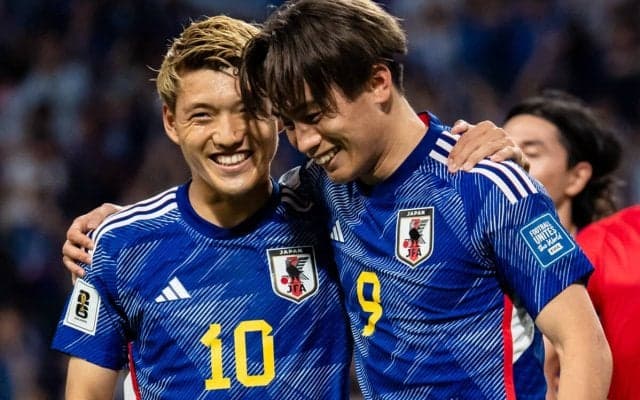 「日本代表の３バックは急成長している」 スペインの知将がシリア戦を高く評価