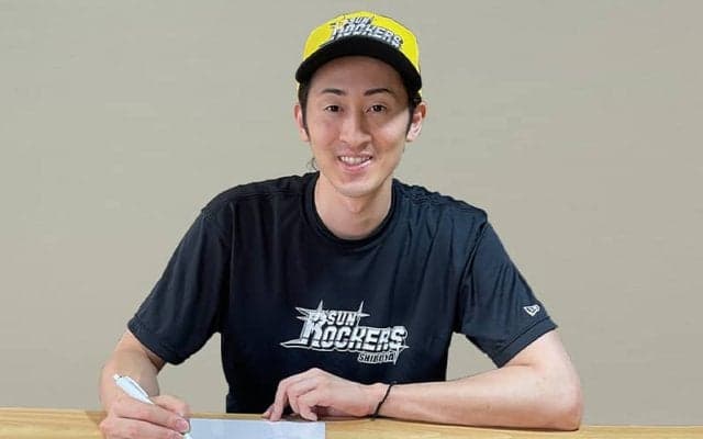 SR渋谷が前広島の船生誠也を獲得…青学大出身“古巣”帰還「絶対優勝できるクラブと信じています」