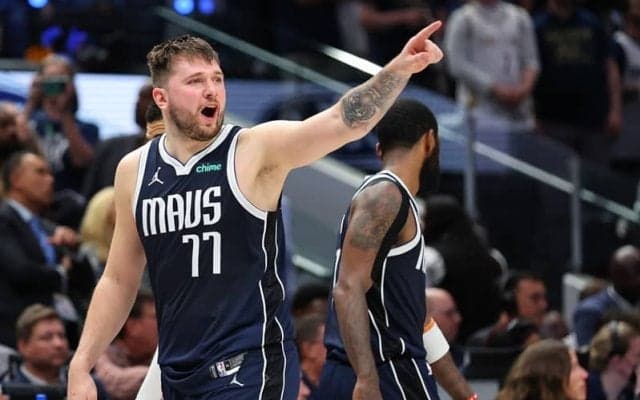 ファイナルで3連敗の窮地に陥ったマブスのドンチッチ「僕はなんとしてでも勝ちたい」