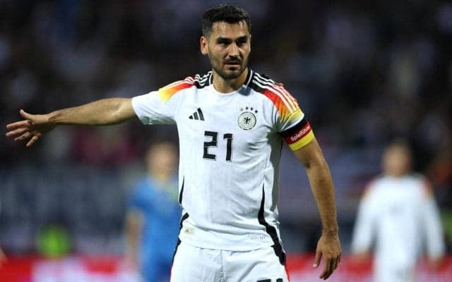 ドイツ主将ギュンドアン、ロバートソンら擁するスコットランドとのユーロ初戦に　「難しい試合になる」