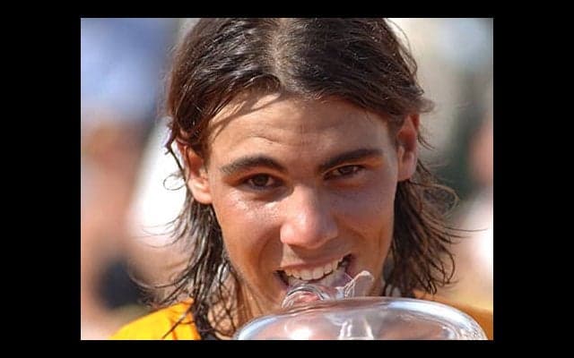  ナダル 7月クレーに19年ぶり出場 