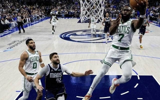 「僕としてはみっともなかった」…セルティックスのブラウンが語った昨年の苦い敗戦とは？