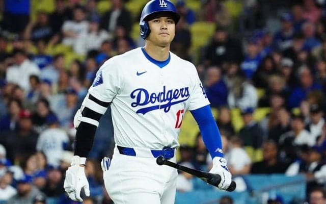 得点圏打率よりも…大谷翔平の課題「68」　米記者指摘の“勝負弱さ”に嘆き「失望」