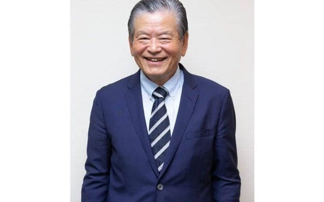 ロッテ始球式に87歳・川淵三郎氏が登場「しっかり練習しないと！」　28日オリックス戦