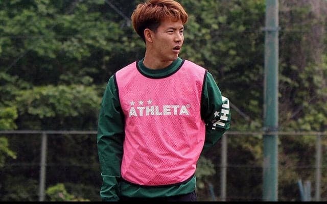 「ここで勝ち点3を取ることでもっと上の景色が見れる」…東京Vの見木友哉、前回対戦で2点決めた広島との再戦に臨む