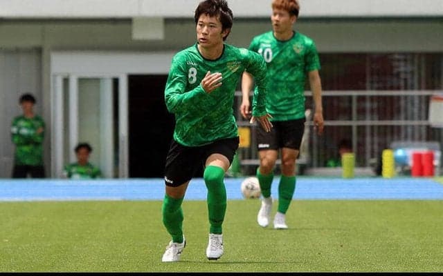 今季初リーグ3連勝狙う東京Vの齋藤功佑…難敵・広島戦へ「いかに組織として連動しながらプレーできるか」