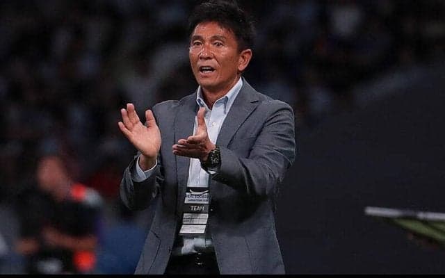 Eピースでの古巣戦に臨む東京Vの城福監督「臆せずチャレンジングな試合をしたい」…「特別」と語る広島への思いにも触れる