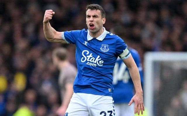 エバートン史上最多PL出場の主将DFコールマンが1年契約延長「貢献できると感じていなかったらサインしなかった」