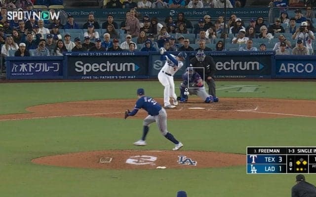 球場に悲鳴が響く…ベッツ・大谷・フリーマン、2夜連続“悪夢”3者連続三振を奪った39歳の魔球がエグすぎる