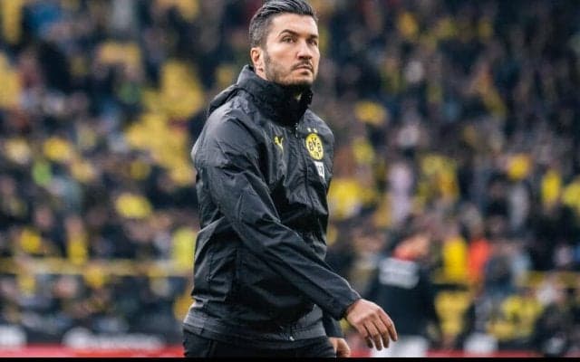 テルジッチ電撃退任のドルトムント、アシスタントコーチのシャヒン氏を新指揮官に任命