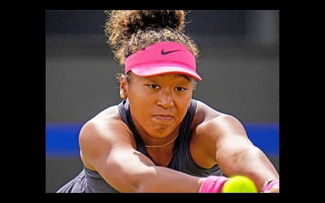 大坂なおみ 元世界4位に屈し4強ならず