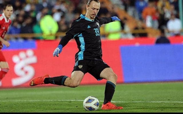 GK陣刷新のPSG、ロシア代表の守護神サフォノフを獲得