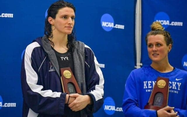 物議を醸したトランスジェンダー競泳選手への判決 女子部門への参戦禁止に元金メダリストは「適正カテゴリーで泳ぐべき」と指摘