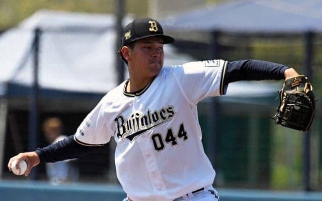 オリにまた逸材…24歳が覚醒気配　最後の1枠へ、同僚から受けた刺激「必然なのかな」