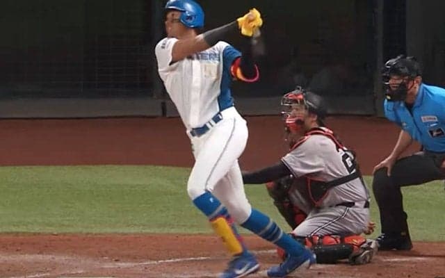 鷹ファンも驚愕「逃した魚は大きかった」　現ドラで覚醒の23歳…巨人エース粉砕で“5冠”